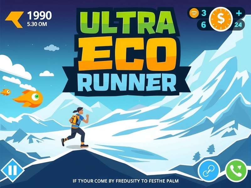 Ultra Eco Runner Community Events